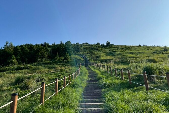 Full Day Tour With Jejus West and East Treasure in Jeju Island - Admission and Inclusions