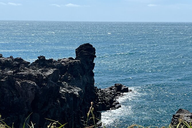 Full Day Tour With Jejus West and East Treasure in Jeju Island - Physical Fitness Level