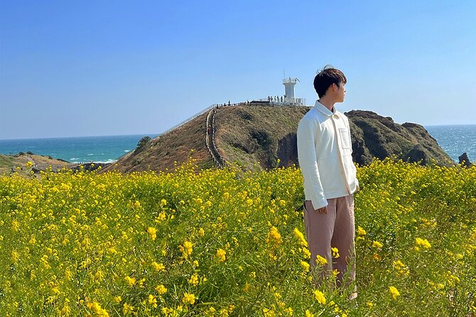 Full Day Tour With Jejus West and East Treasure in Jeju Island - Contact and Support
