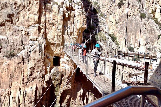 Full Day Tour With Lunch on the Caminito Del Rey - Participant Requirements