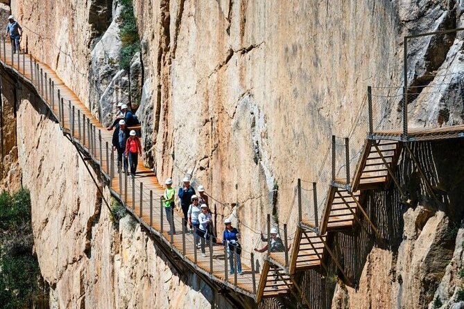 Full Day Tour With Lunch on the Caminito Del Rey - Highlights of the Tour
