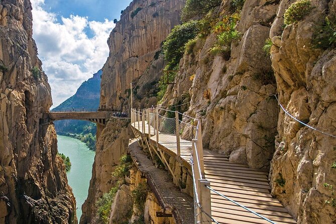 Full Day Tour With Lunch on the Caminito Del Rey - Booking and Cancellation Policy