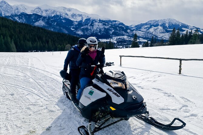 Full Day Tour Zakopane Snowmobiles Thermal Baths From Krakow - Activities Included
