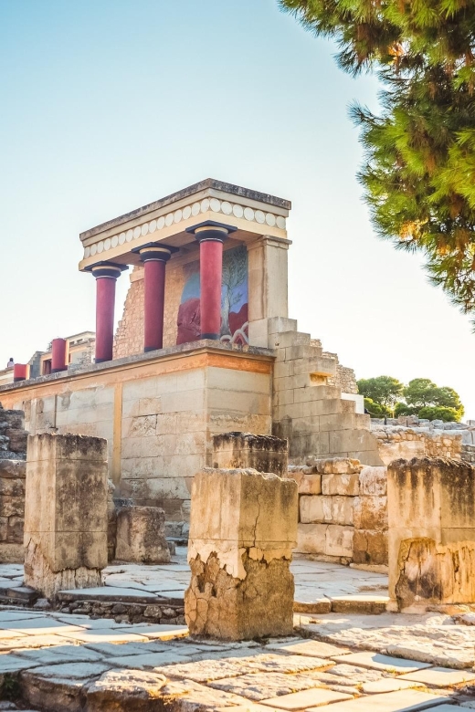 Full-Day Tour:Knossos Palace,Zeus Cave & Lassithi Plateau - Lassithi Plateau Experience