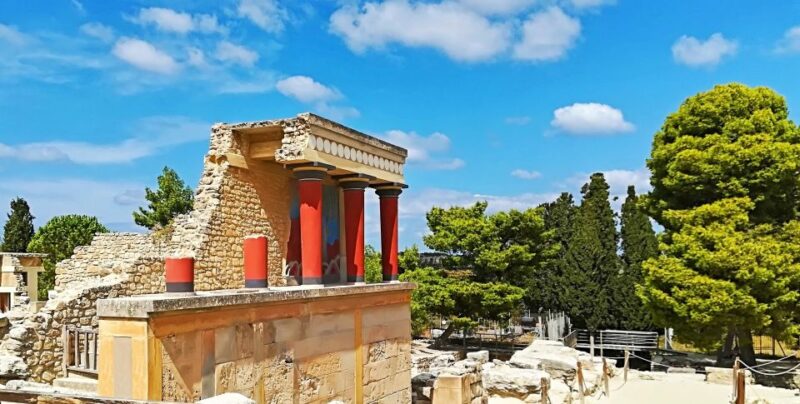 Full-Day Tour:Knossos Palace,Zeus Cave & Lassithi Plateau - Cave of Zeus Visit