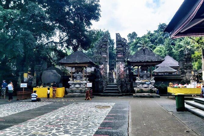 Full Day Tours Kanto Lampo Waterfall And Rice Terrace - Kanto Lampo Waterfall