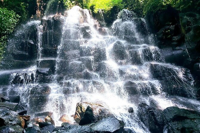 Full Day Tours Kanto Lampo Waterfall And Rice Terrace - Rice Terrace Exploration