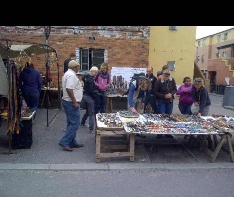 Full Day Township & Robben Island Heritage Tour - Key Points