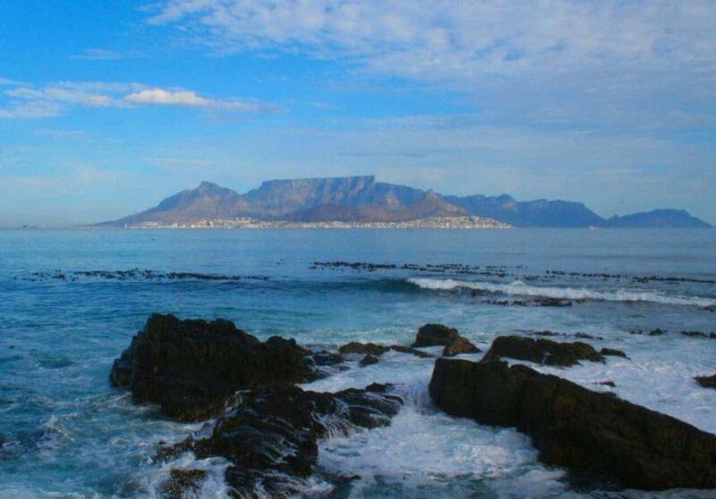 Full Day Township & Robben Island Heritage Tour - Tour Details