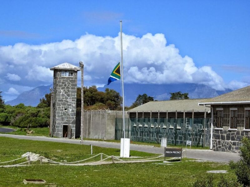 Full Day Township & Robben Island Heritage Tour - Important Information