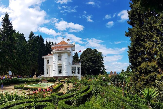 Full-Day Trabzon City Tour With Licenced Tour Guide - Quick Points