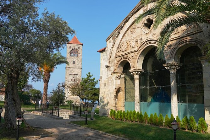 Full-Day Trabzon City Tour With Licenced Tour Guide - Accessibility and Participation