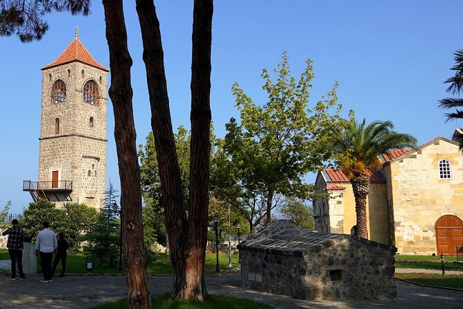 Full-Day Trabzon City Tour With Licenced Tour Guide - Explore Ataturk Mansion