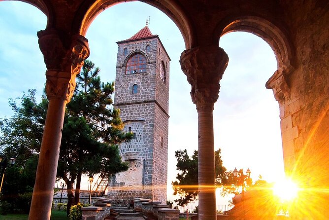 Full-Day Trabzon City Tour With Licenced Tour Guide - Visit Zagnos Valley