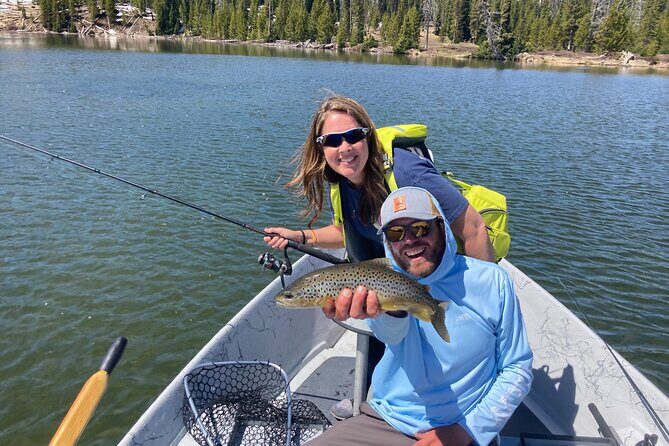 Full Day Traditional Driftboat Fishing Jackson Hole - An In-Depth Look at the Jackson Hole Driftboat Fishing Tour