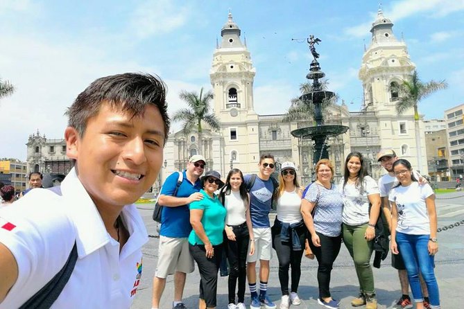Full Day - Traditional Lima !!! - Itinerary Highlights