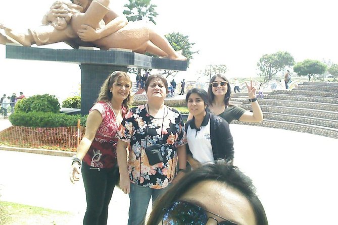 Full Day - Traditional Lima !!! - Pickup and Meeting Details