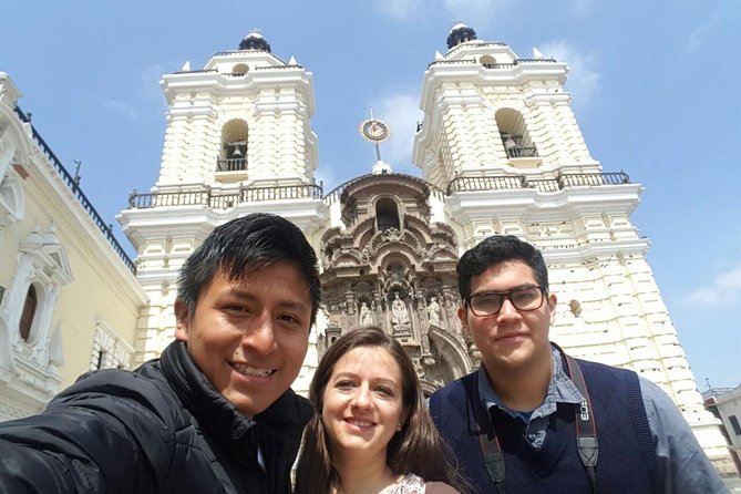 Full Day - Traditional Lima !!! - Reviews and Ratings