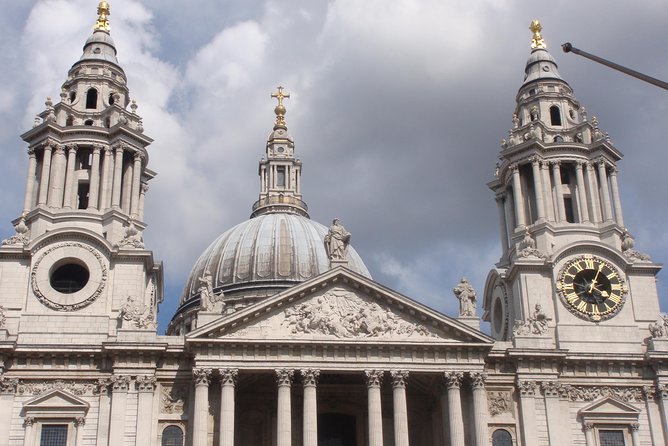 Full Day Traditional Private London Tour With Car/Suv/Van/Bus - Pickup Information