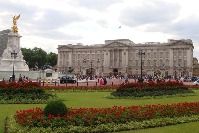 Full Day Traditional Private London Tour With Car/Suv/Van/Bus - Booking and Confirmation