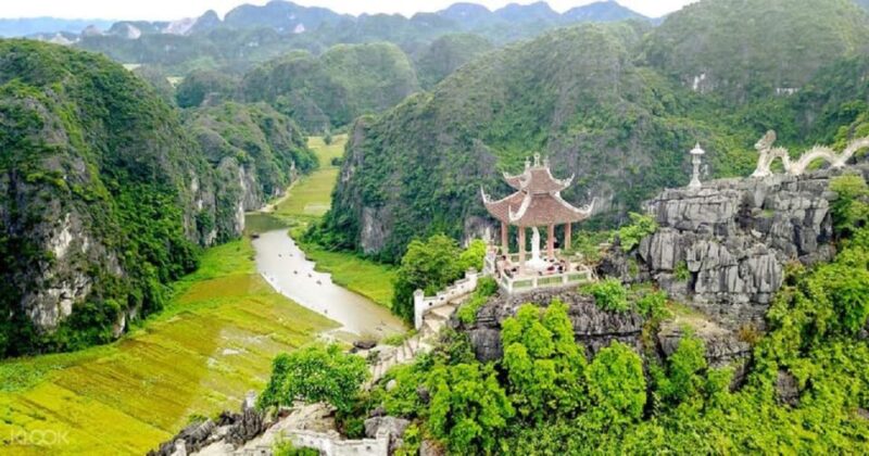 Full Day Trang An, Bai Dinh, Mua Cave, Bus, Lunch & Guide - Trang An Boat Tour
