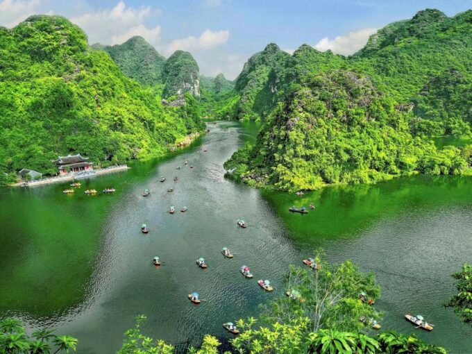 Full Day Trang An, Bich Dong Pagoda, Biking & Family Visit - Frequently Asked Questions