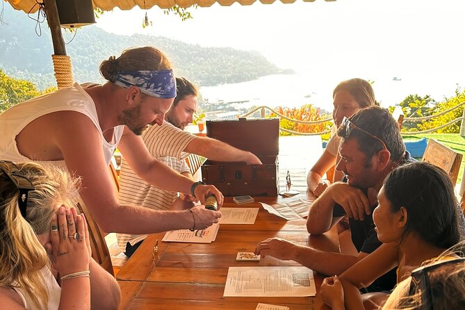 Full Day Treasure Hunt on Koh Tao - Included in the Experience