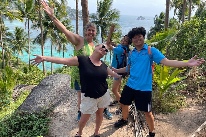Full Day Treasure Hunt on Koh Tao - Accessibility and Suitability