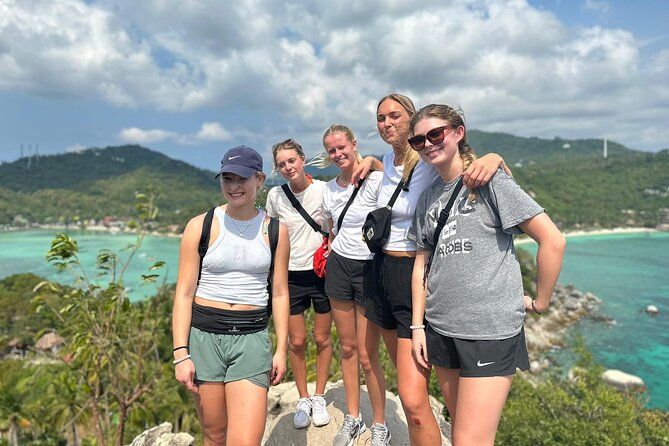 Full Day Treasure Hunt on Koh Tao - Cancellation Policy