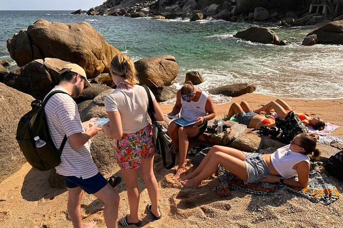 Full Day Treasure Hunt on Koh Tao - Pricing and Guarantee