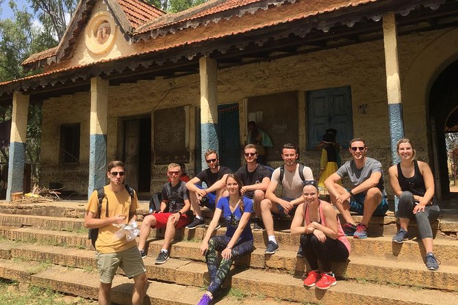 Full-Day Treasures of Nandi Hiking Adventure From Bengaluru - Exploring Local Silk Industry