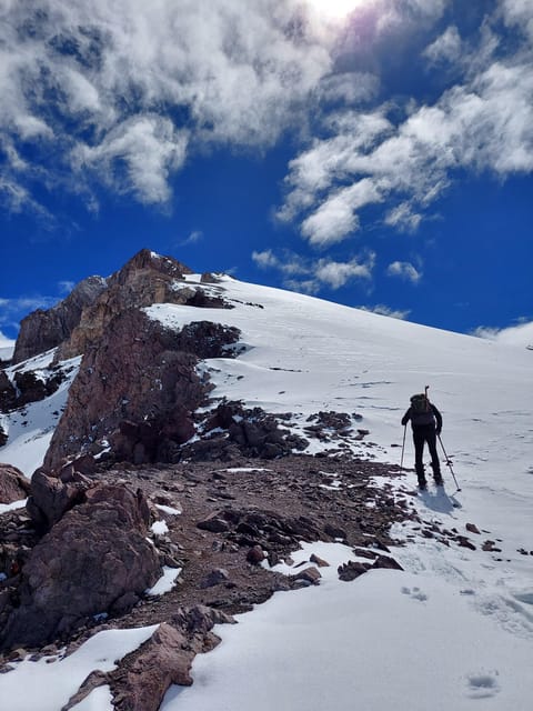 Full-Day Trek to Cerro El Pintor From Santiago - Pricing and Bookings