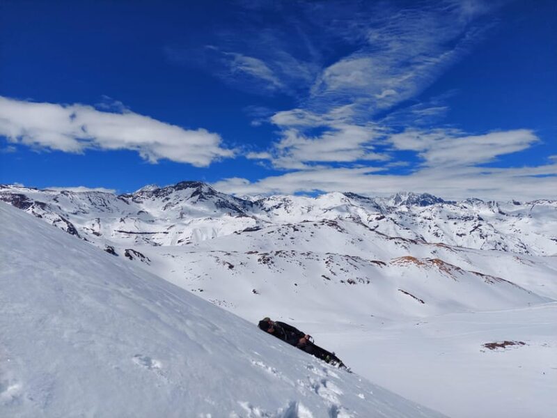Full-Day Trek to Cerro El Pintor From Santiago - Highlights of the Trek