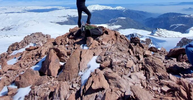 Full-Day Trek to Cerro El Pintor From Santiago - Expert Guide and Insights