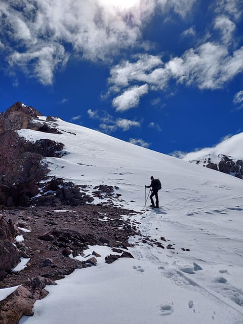 Full-Day Trek to Cerro El Pintor From Santiago - Contact and Support