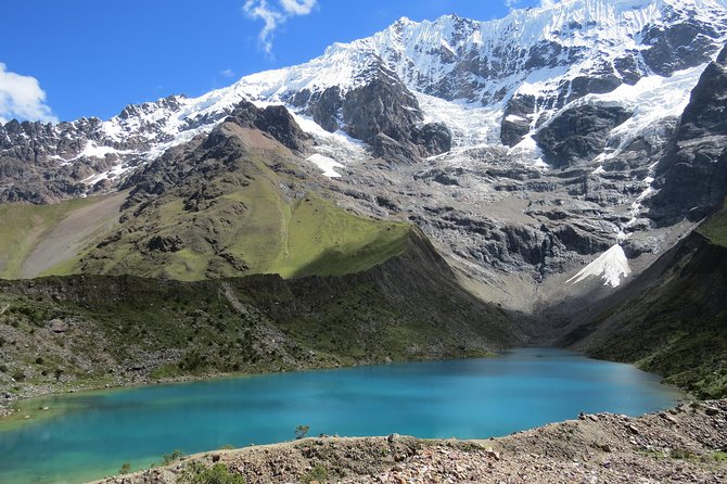 Full-Day Trek to Humantay Lake From Cusco With Guide - Hiking Trail and Scenery