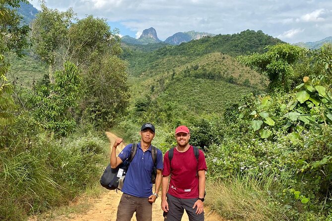Full Day Trek to Kuang Si Waterfalls, Remote Village - Itinerary Highlights