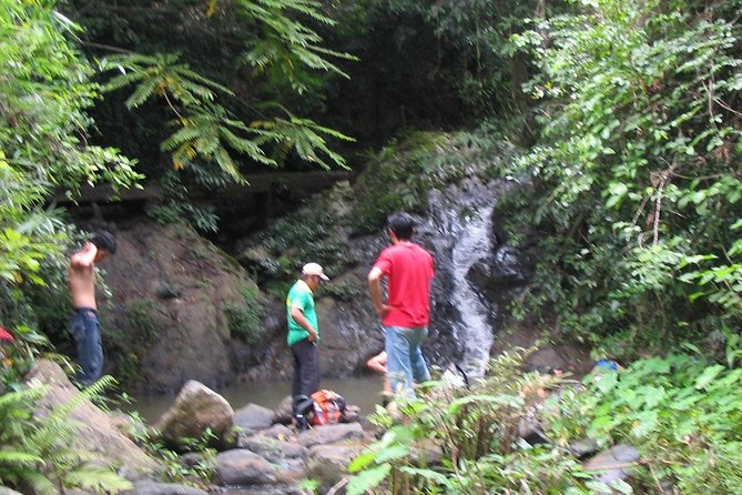 Full Day Trek to Kuang Si Waterfalls, Remote Village - Meeting and Pickup