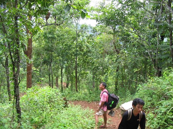 Full Day Trek to Kuang Si Waterfalls, Remote Village - Tour Details