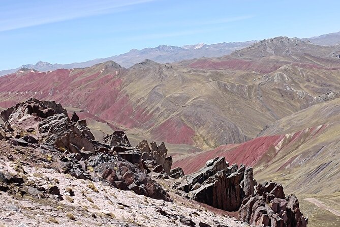Full Day Trek to Rainbow Mountain - Key Points