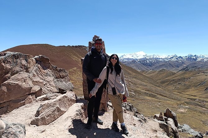 Full Day Trek to Rainbow Mountain - Highlights of the Tour