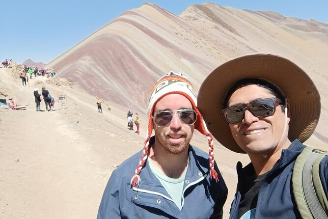 Full Day Trek to Rainbow Mountain - Preparing for the Trek