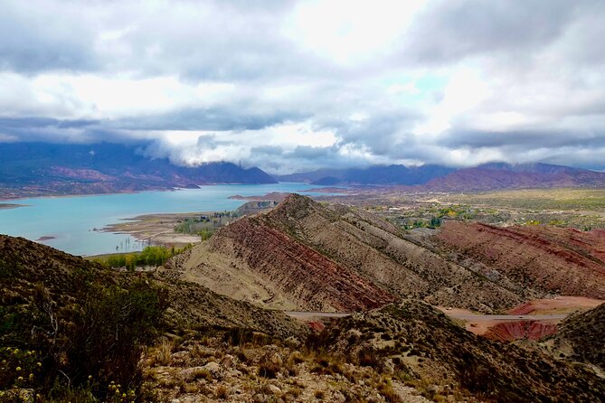 Full-Day Trekking Adventure in Pre-Cordillera - Panoramic Views From the Summit
