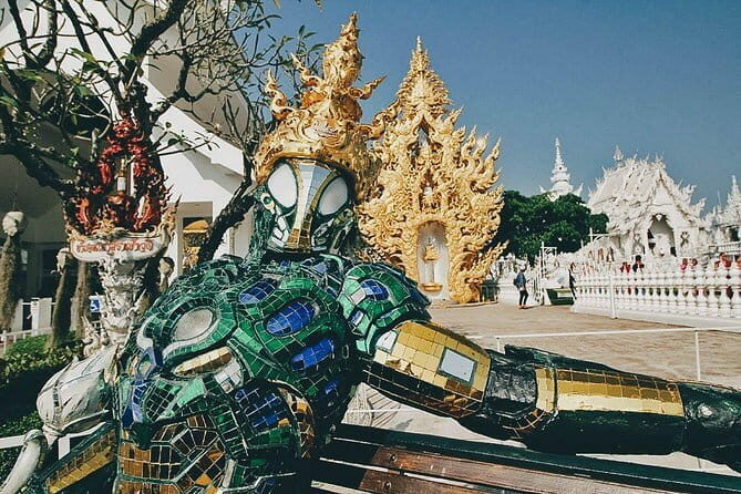 Full Day Trekking & bamboo cooking Tour in Chiang Rai - FAQs