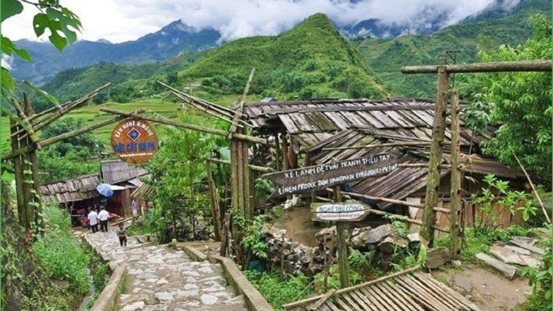 Full Day Trekking Lao Chai-Ta Van and Cat Cat Village - Trek Distance and Duration