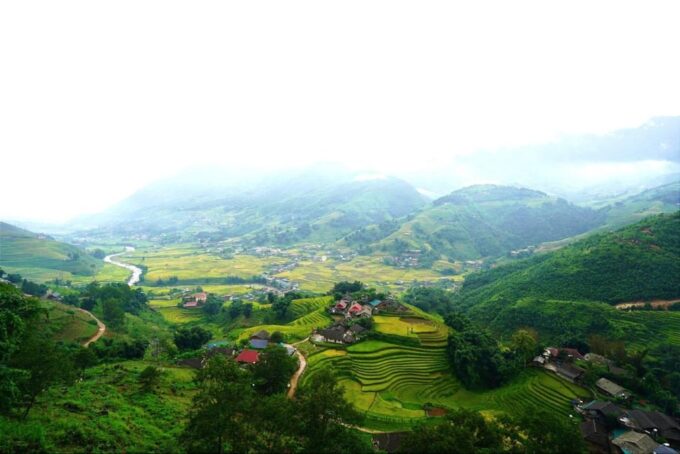 Full Day Trekking Lao Chai-Ta Van and Cat Cat Village - Visiting Cat Cat Village