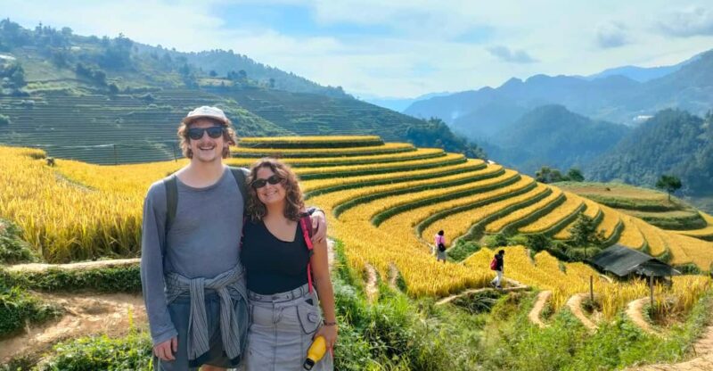 Full Day Trekking Mu Cang Chai - Included Amenities