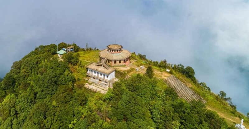 Full-Day Trekking Tour Bach Ma National Park From Hue City - Hiking the Summit Trail