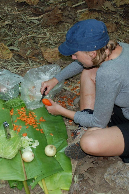 Full Day Trekking Tour in Chiang Rai - Included Experiences