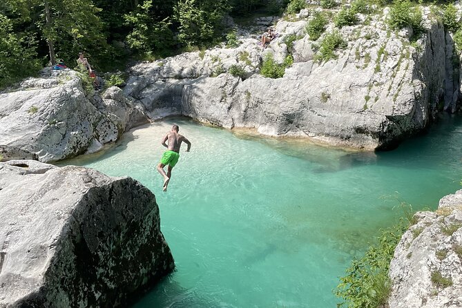 Full-Day Triglav National Park Tour From Ljubljana - Inclusions